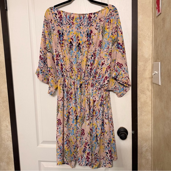 Beeson River Colorful Patterned Dress - Picture 7 of 7